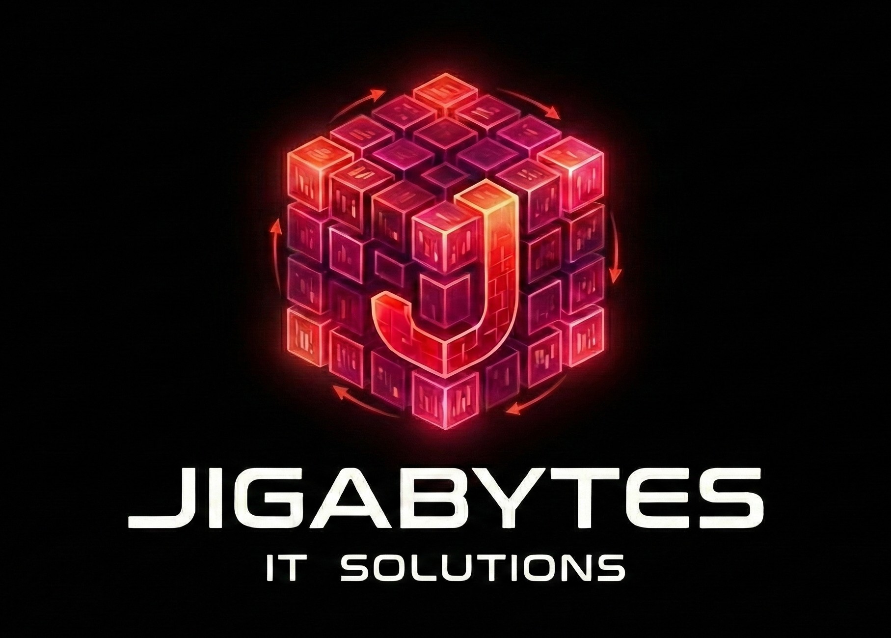 Jigabytes IT Solutions Logo
